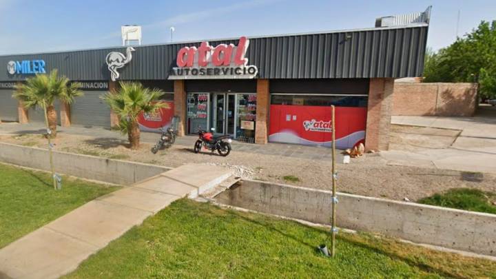 Ladrones armados robaron un pequeño supermercado y se llevaron $250.000