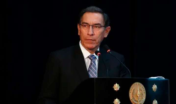 Ya van cuatro: expresidente de Perú, Martín Vizcarra, fue condenado a 14 años de cárcel por corrupción