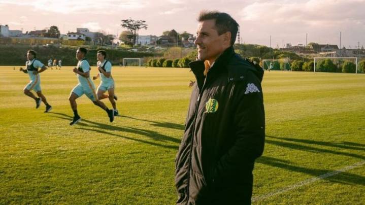 La revolución de Farré en Aldosivi: dos meses intensos y salvación histórica