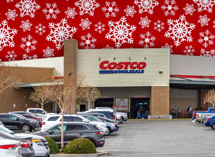 7 Best New Costco Christmas Finds Hitting Shelves This Week