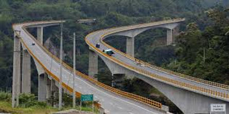 Anuncian cierres parciales en la vía Ibagué – Cajamarca por labores de mantenimiento