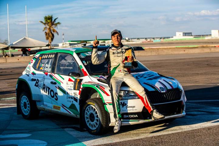 Miguel Granados y Alejandro Mauro estarán en Arabia