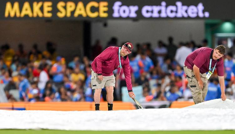 5th T20I: India Clinch 2-1 Series Win After Rain Forces Washout In Brisbane