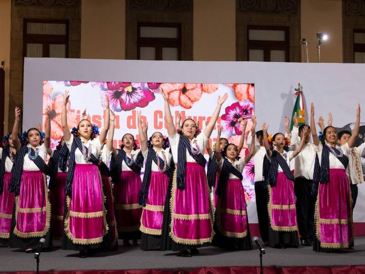 Todo sobre la Fiesta de las Culturas Comunitarias 2025 en el Zócalo CDMX