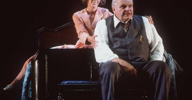 Actress Elizabeth Franz dead at 84