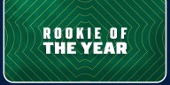 2025 MLB Rookie of the Year voting totals