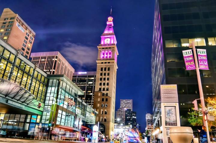 Mile High Sin City? Denver ranked as one of the most 'sinful' cities in the US