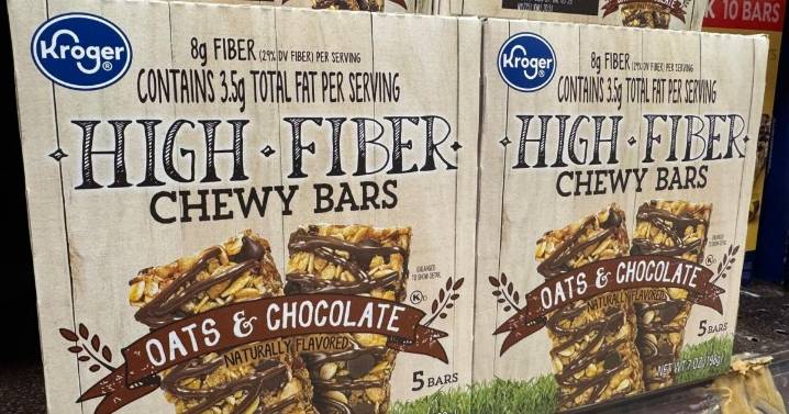 Be Well: Breaking down fiber, the next food fad