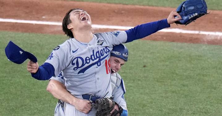 Yamamoto completes outstanding October with Game 7 heroics, World Series MVP
