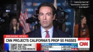 CNN Projection: California will approve redistricting push to create more Democrat