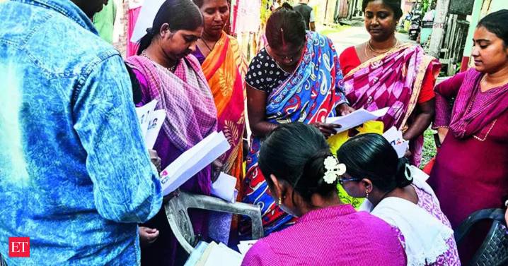 TMC slams CEC as BLOs face burnout in SIR