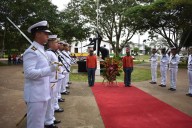 Fuerza Naval del Sur conmemora 89 años de la Batalla del GÜEPÍ