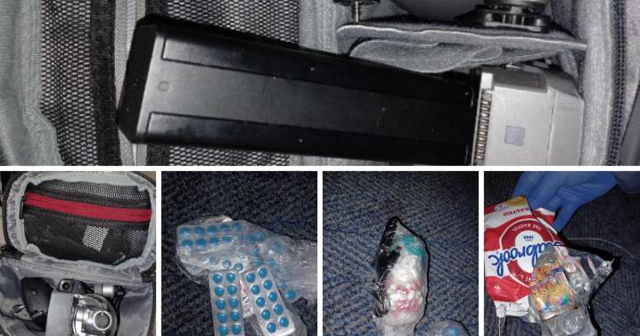 Northumbria Police seize drugs and foil alleged prison smuggling plot