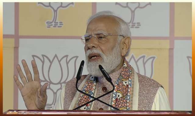 BJP’s Bihar Victory: PM Modi Targets Bengal 2026, Slams Congress as ‘Parasite Party’