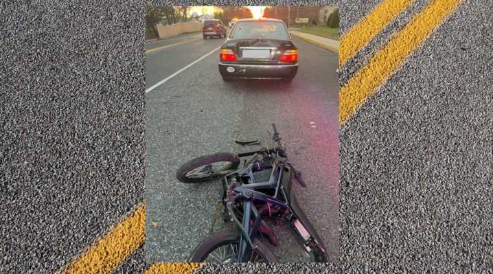 This police chief is begging kids not to ride e-bikes after 2 scary N.J. crashes