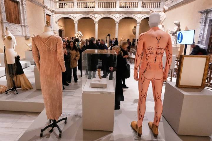 The next Met Gala exhibit will spotlight fashion across art history
