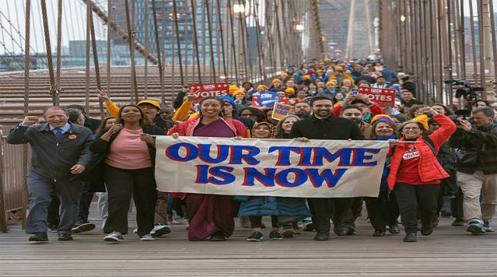 Zohran Mamdani, Ghazala Hashmi, and Aftab Pureval Make History in US Elections