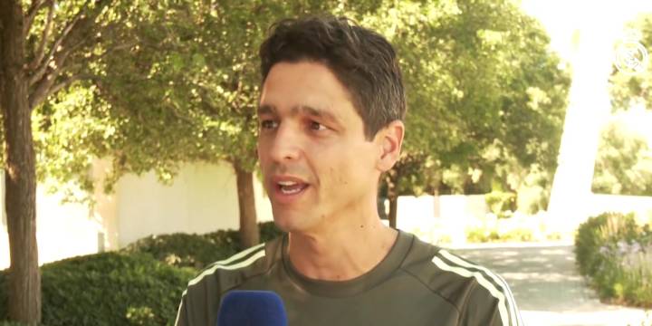 Julián López de Lerma, el “bellotero mecánico” que lidera al Juvenil A del Real Madrid