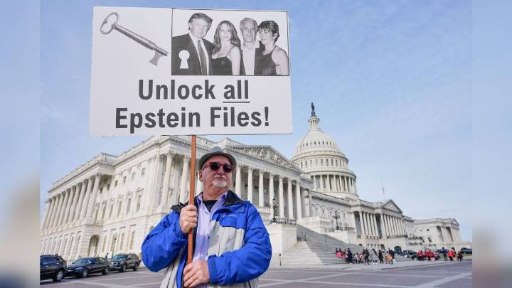 US Senate Unanimously Passes Epstein Files Bill World News