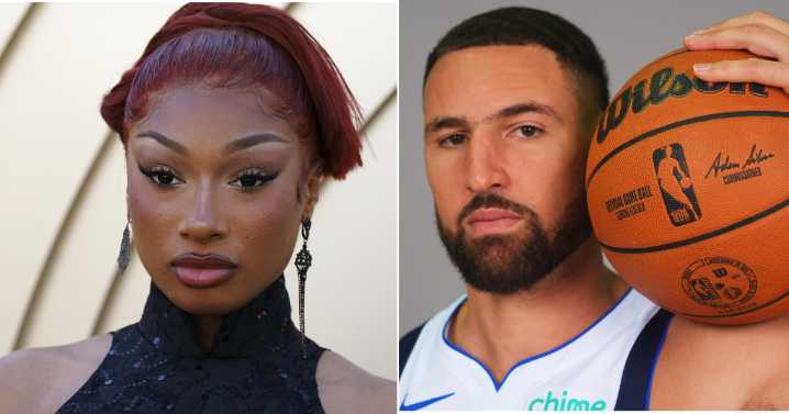 Klay Thompson slams ex-NBA player's 'disgusting and disturbing' reference to Megan Thee Stallion