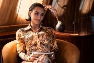 Kim Kardashian Breezes Over O.J. Simpson's Past During Talk With Daughter