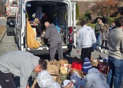 Stuff the Truck feeds the hungry