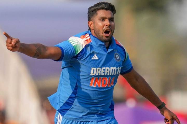 25 Facts About Harshit Rana