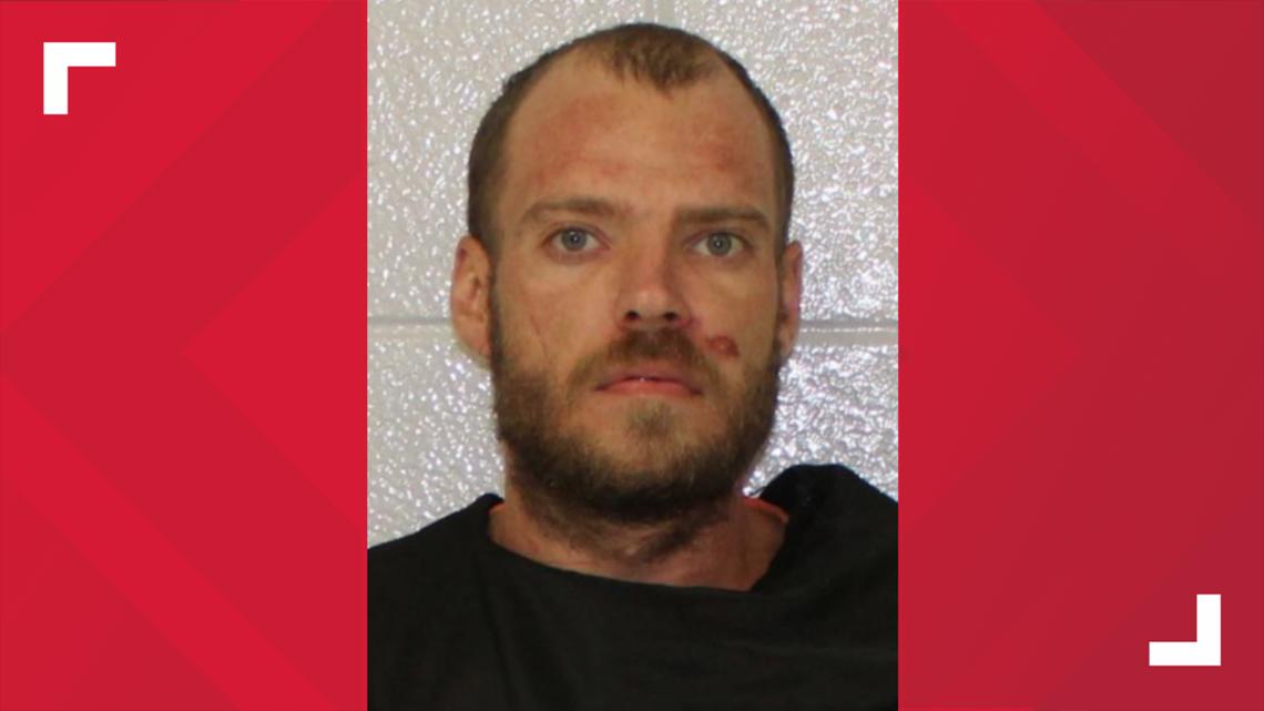 125 years in prison for man who shot at Carroll County sheriff's deputies during 2024 chase