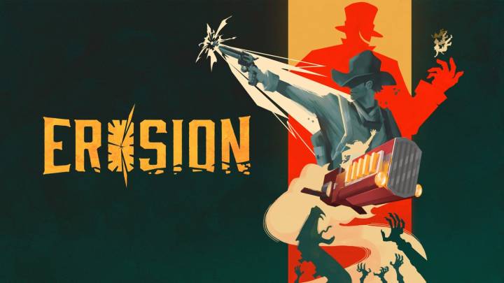 Erosion Is an Open World Roguelite Spaghetti Western Shooter Where Your Deaths Advance Time and Bring Consequences