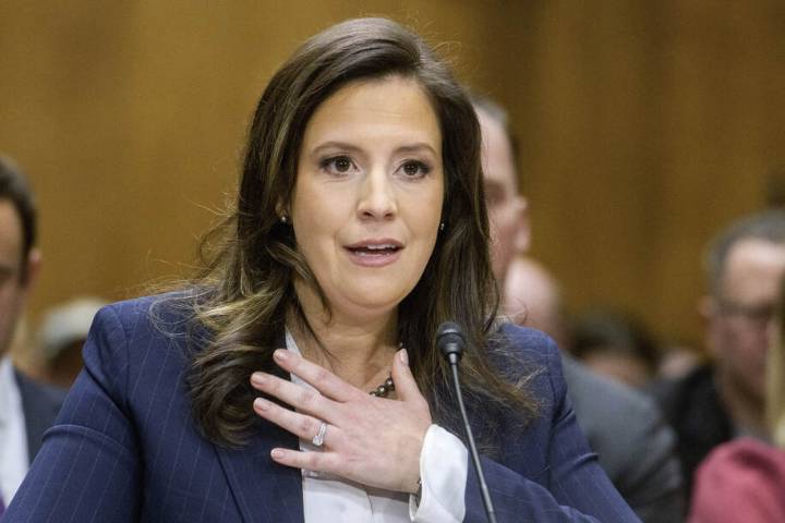 Elise Stefanik sets her sights on her next humiliation