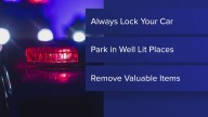 Auburn police warn of increase in vehicle burglaries