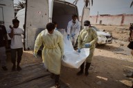 Israel hands over bodies of 45 Palestinians after Hamas returns the remains of 3 soldiers