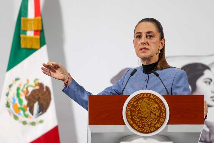 Campaña en contra responde al machismo y la misoginia: Sheinbaum