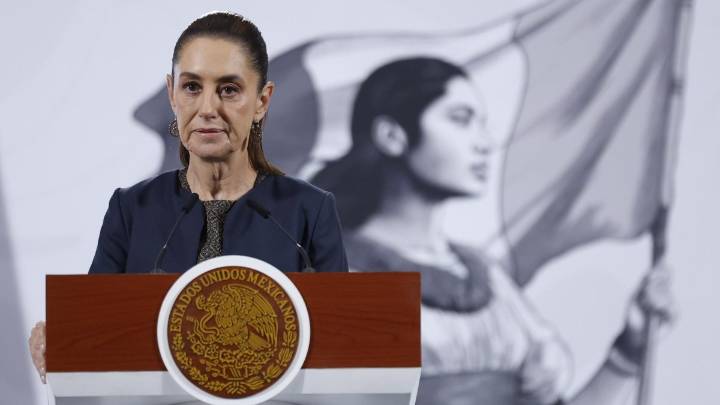 Hombre que agredió a Sheinbaum enfrenta proceso penal – Telemundo Area de la Bahía 48