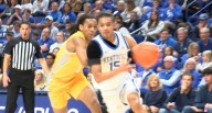 No. 9 Kentucky men’s basketball moves to 2-0 with Louisville game looming