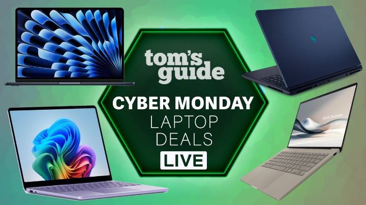 I’m a laptop expert and these are 49+ Cyber Monday laptop deals I'm recommending to friends and family
