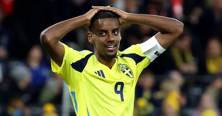 Truth behind Alexander Isak absence amid Liverpool fears