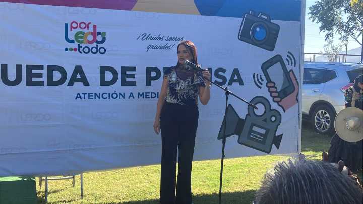 Anuncia Susy Torrecillas cambios en Seguridad Pública; deja la titularidad Tadeo Toledo