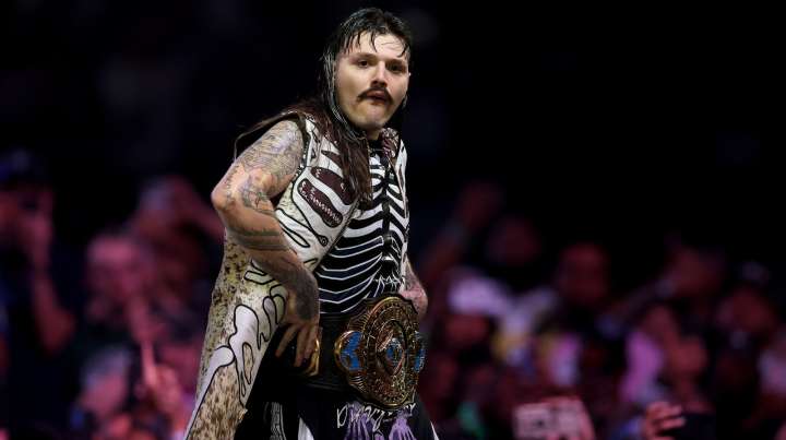 CM Punk Tells WWE Star To 'Stop Hanging Around' Dominik Mysterio In Birthday Message