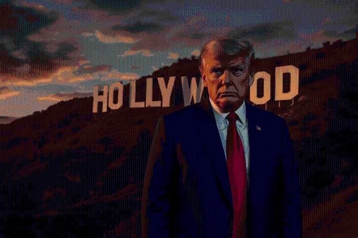 El productor Steven Paul advierte que los aranceles de Donald Trump al cine extranjero fracasarán