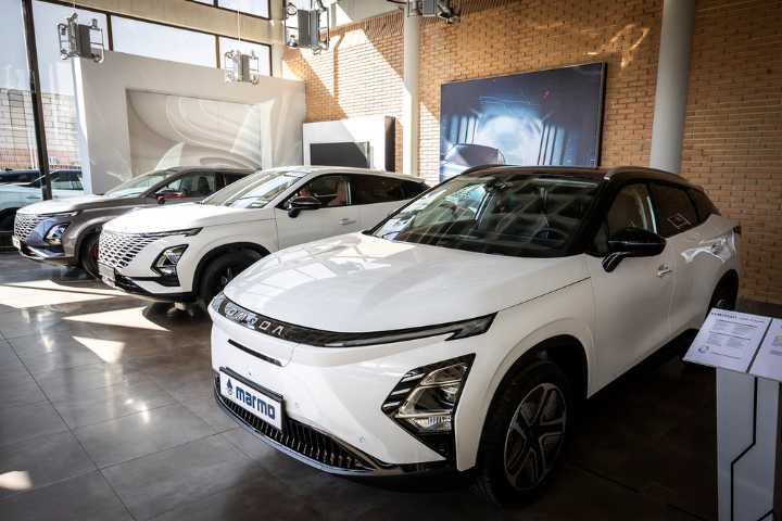 Las matriculaciones de turismos suben más de un 20% en octubre