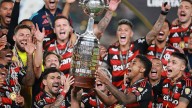Palmeiras defeat Flamengo to win Copa Libertadores title