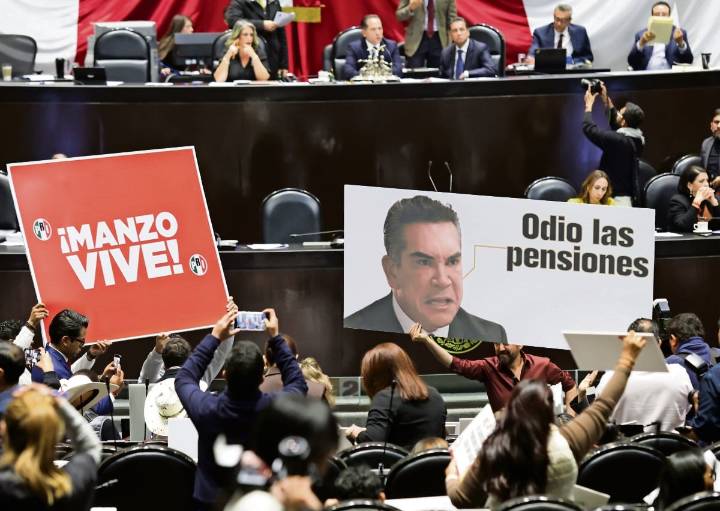 Mayoría en San Lázaro modifica presupuesto 2026 por casi 18 mil mdp