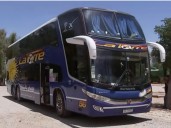 "No se muevan porque les meto un tiro", los testimonios de los pasajeros del colectivo asaltado en Chile