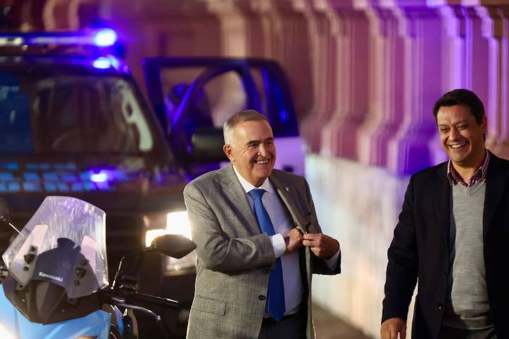 "Normas modernas". Un gobernador peronista declara su predisposición a acompañar la reforma laboral que impulsa Milei