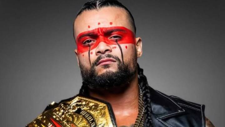 TNA World Champion Mike Santana Celebrates 1000 Days Clean And Sober