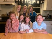 Kids rescue beloved neighbor from house fire in Indiana