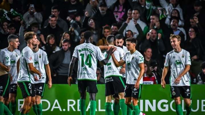 La directiva del Racing 'planta' al Burgos por los precios de las entradas visitantes