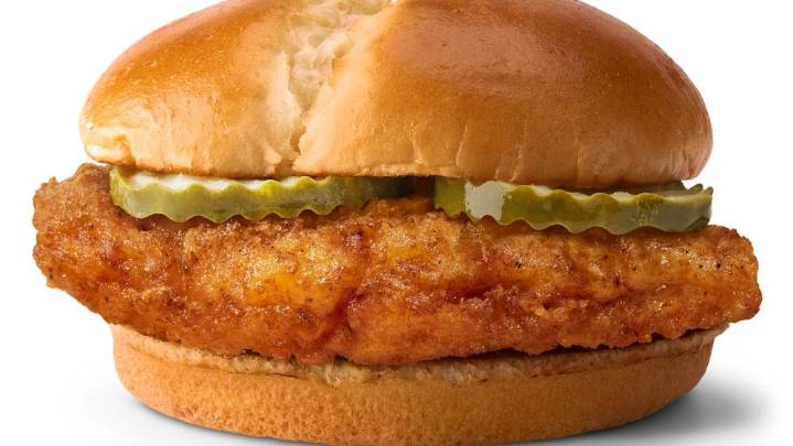 National Fried Chicken Sandwich Day: Deals from McDonald's, KFC, and more
