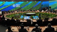 Environment 
                                          Premium
                                        Loss of consensus lamented at UN climate summit